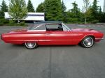 Ford Thunderbird Town Landau Coupe 1966 года